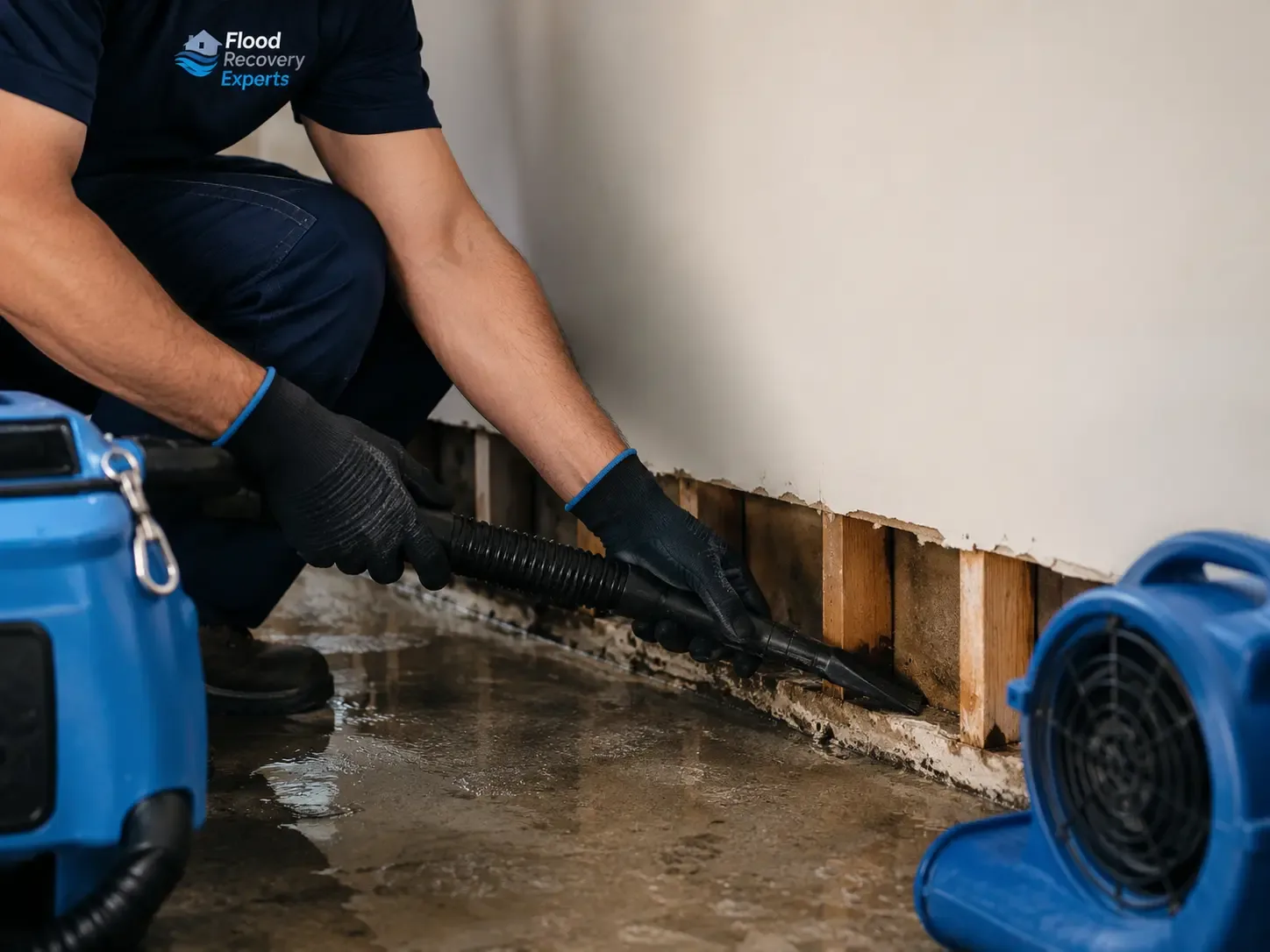 Why choose Flood Damage Cleanup in Smyrna, NC